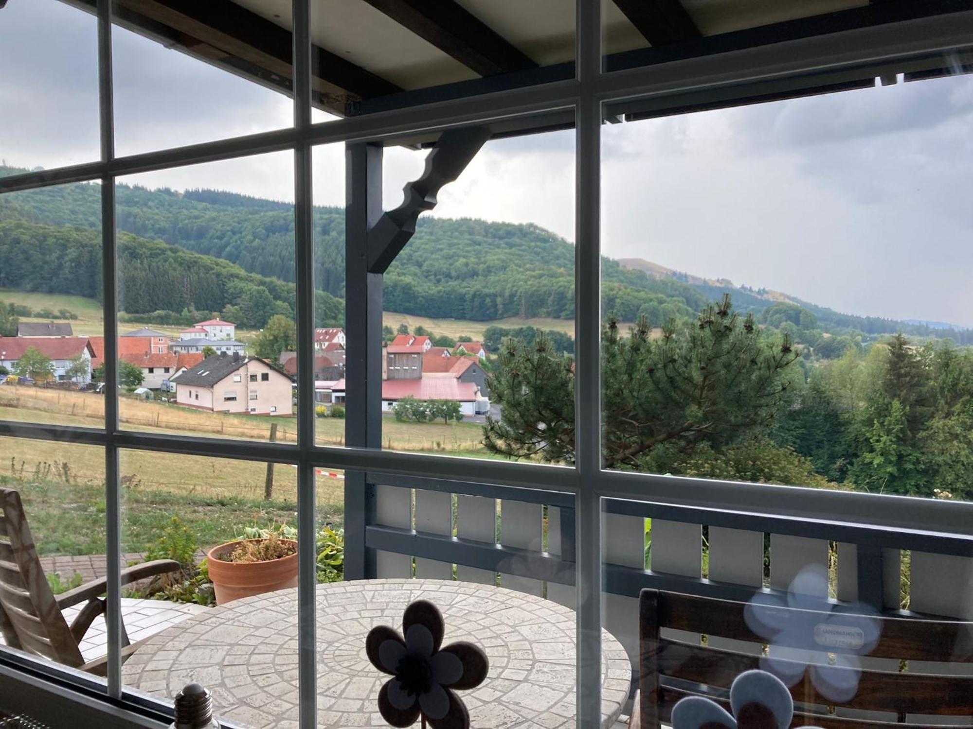 Ferienhaus Abtsroda Extérieur photo