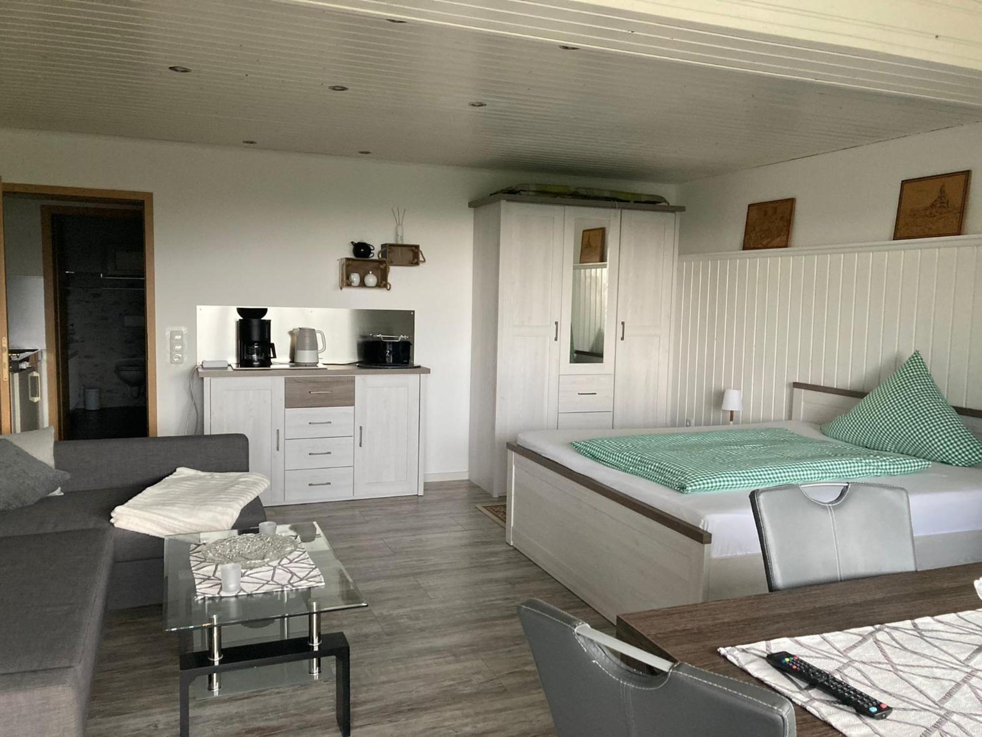 Ferienhaus Abtsroda Extérieur photo
