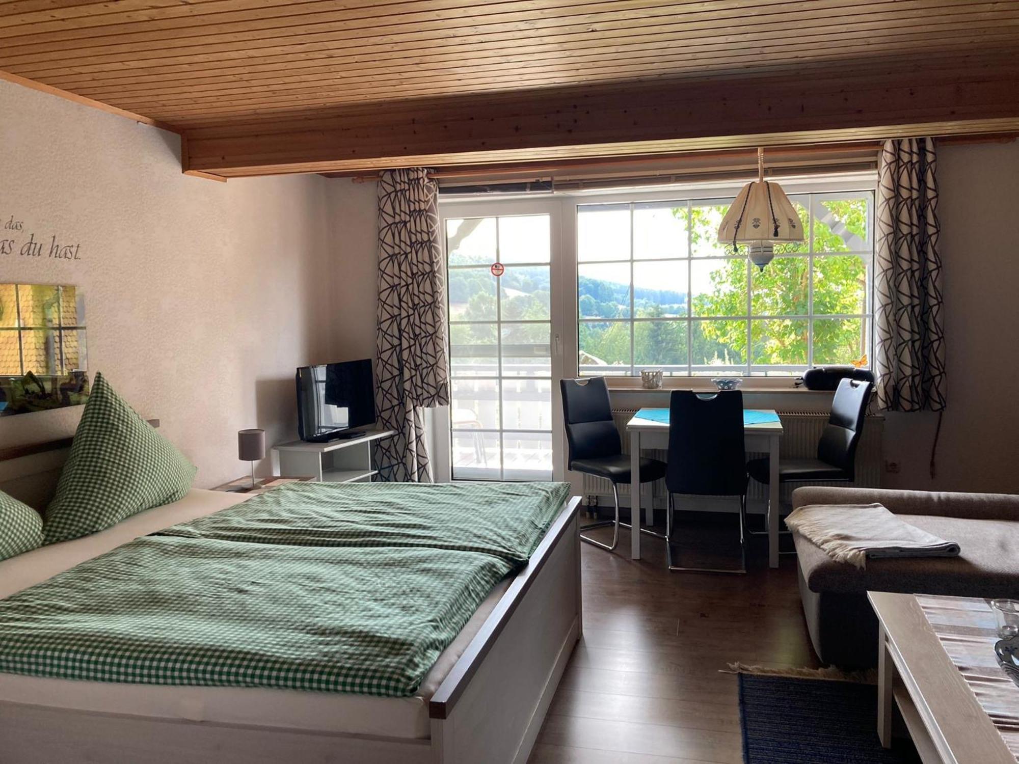 Ferienhaus Abtsroda Extérieur photo