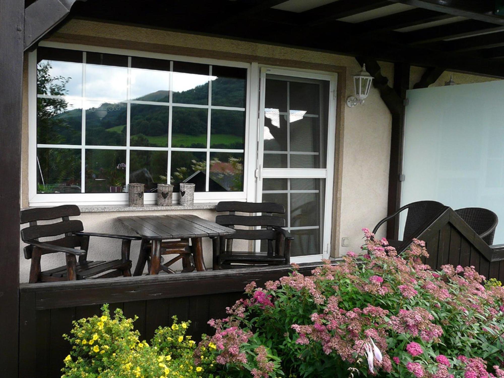 Ferienhaus Abtsroda Extérieur photo