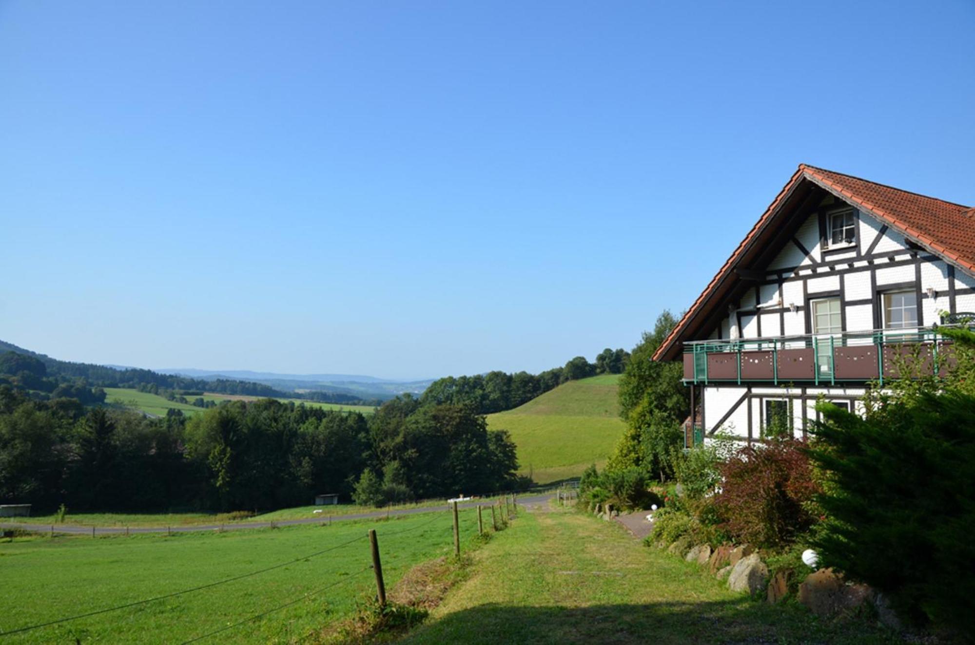 Ferienhaus Abtsroda Extérieur photo