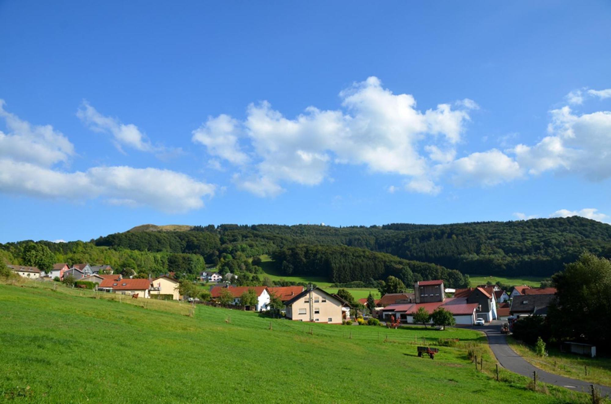 Ferienhaus Abtsroda Extérieur photo