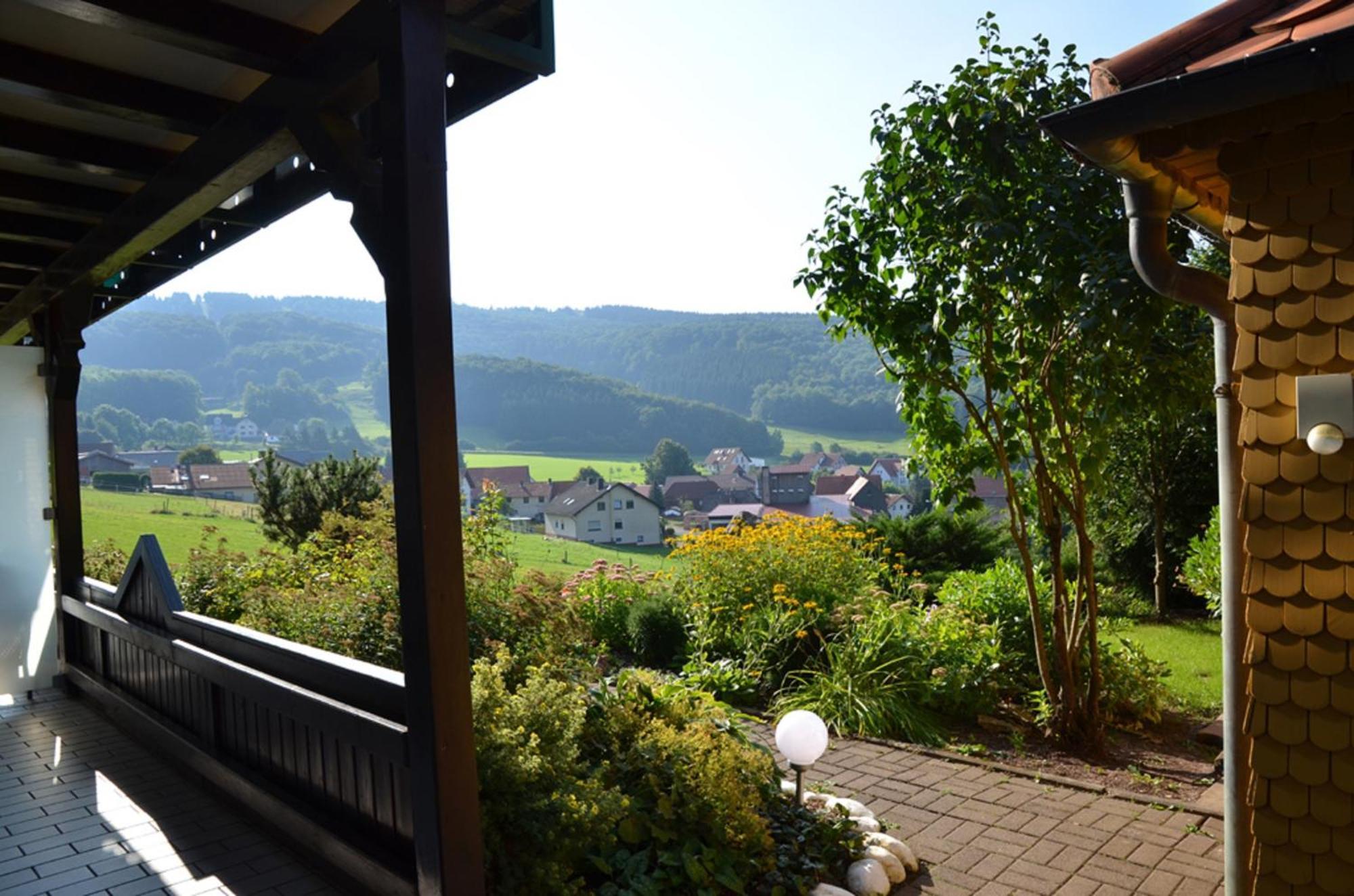 Ferienhaus Abtsroda Extérieur photo