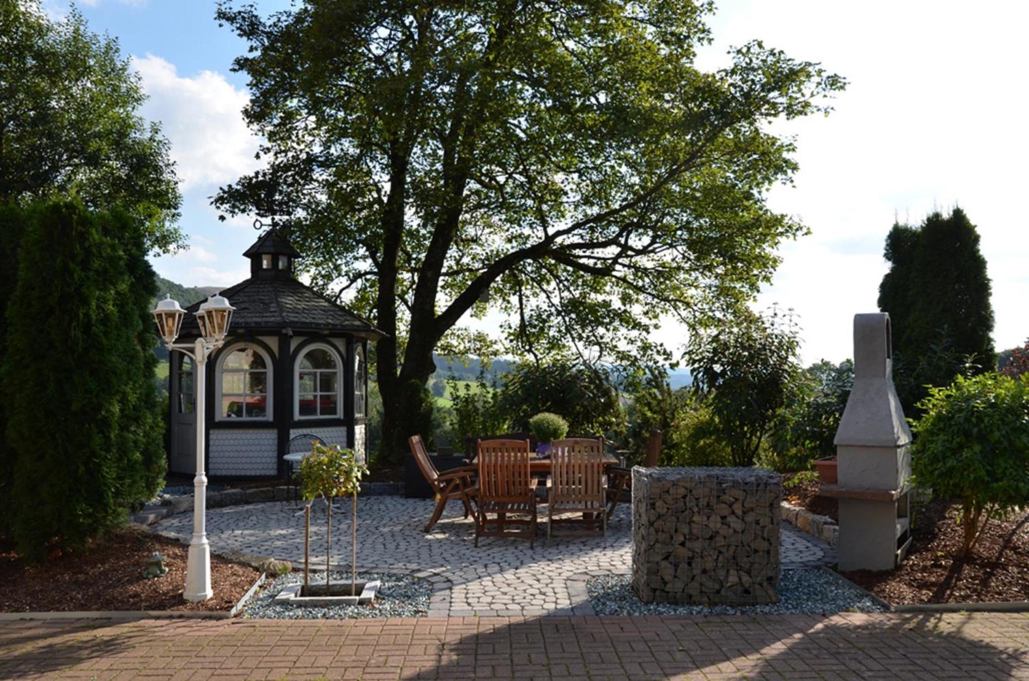 Ferienhaus Abtsroda Extérieur photo