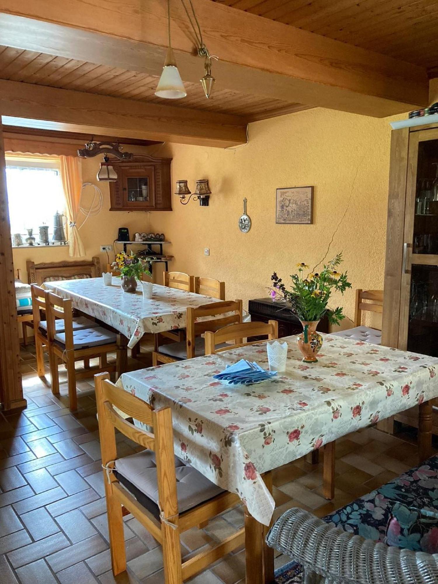 Ferienhaus Abtsroda Extérieur photo
