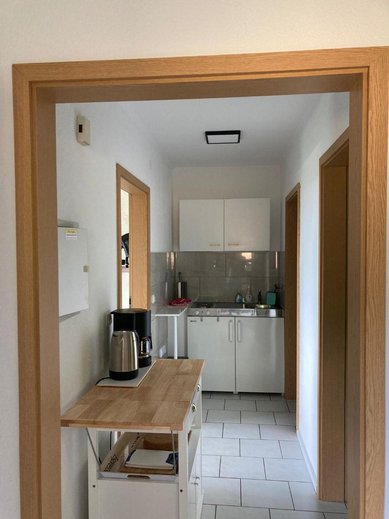 Ferienhaus Abtsroda Extérieur photo