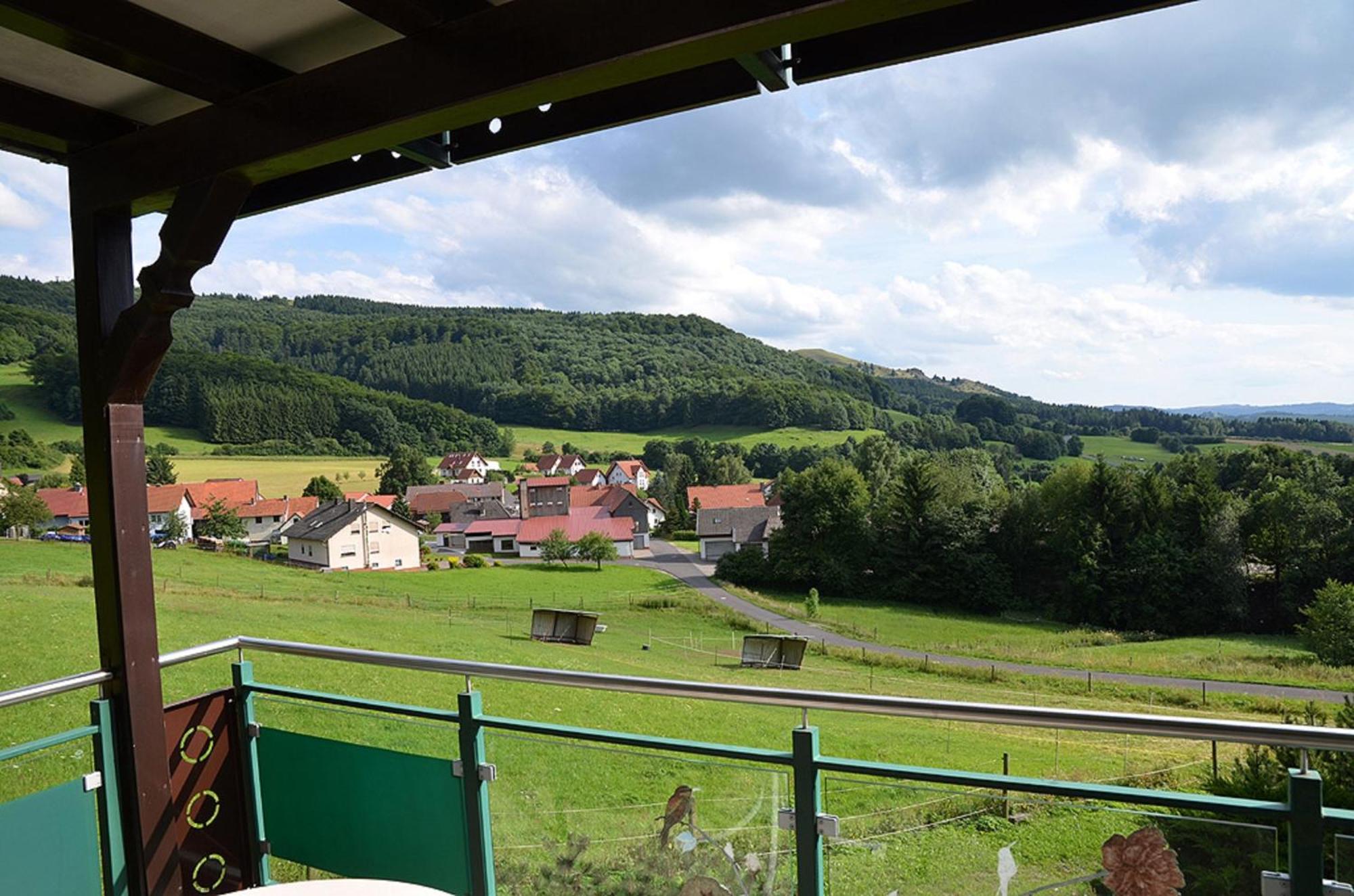 Ferienhaus Abtsroda Extérieur photo