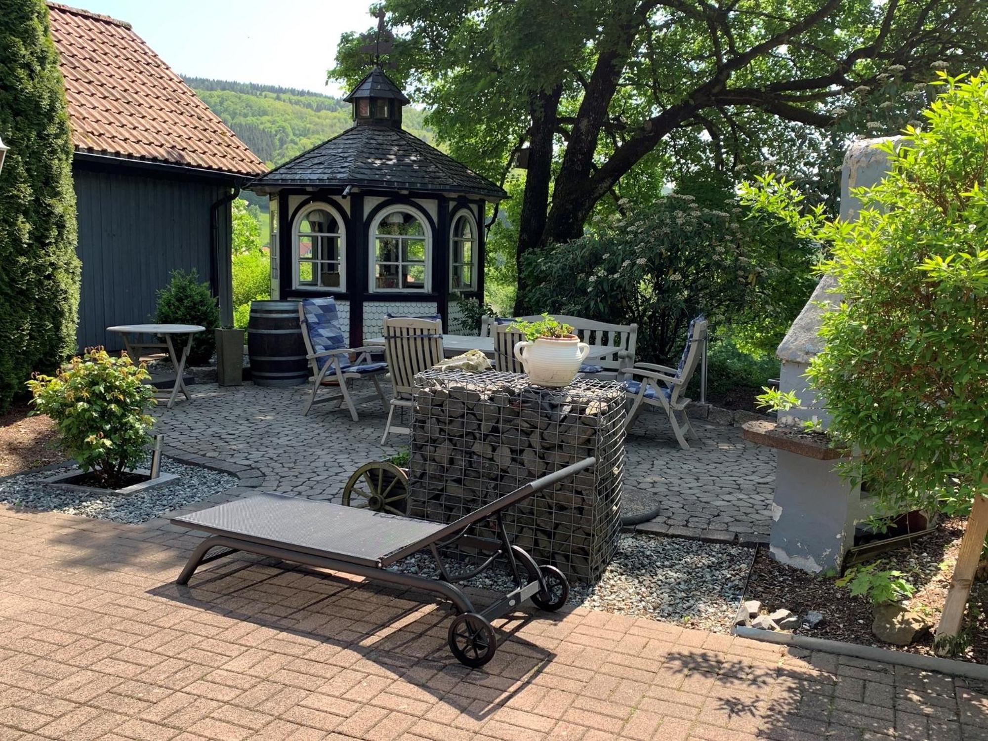 Ferienhaus Abtsroda Extérieur photo