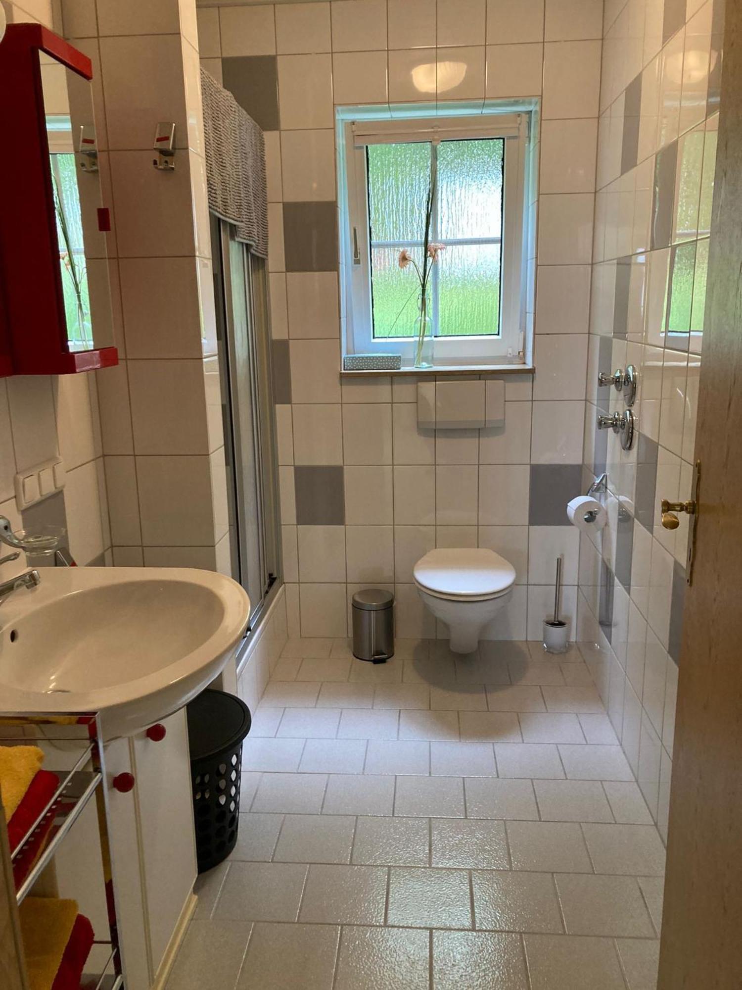 Ferienhaus Abtsroda Extérieur photo