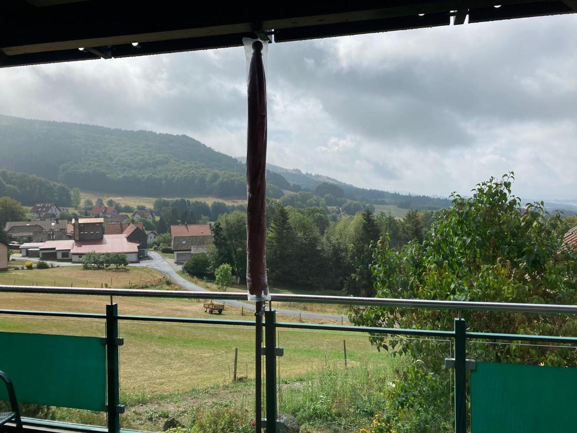 Ferienhaus Abtsroda Extérieur photo